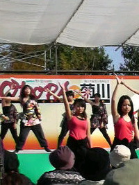 炎衆北斗です(^o^)v 2009/10/31 13:34:53