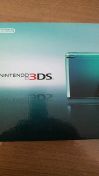 今度は、３Ｄだそうです(^-^)