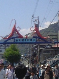 GWには　(^^♪ 2007/05/10 22:25:25