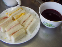 授業参観に行ってきました∠∠∠