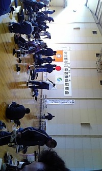 12月10日の少年野球指導者養成研修会記事 2007/12/10 00:55:37