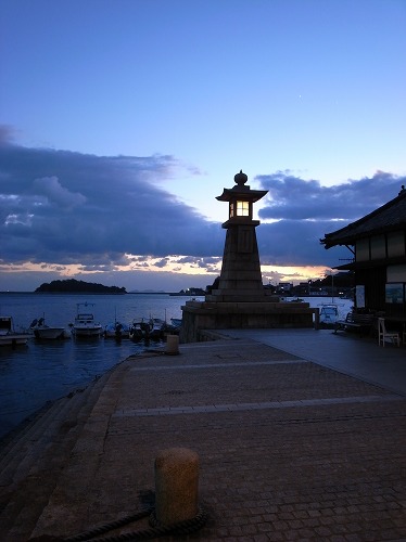 鞆の浦風景