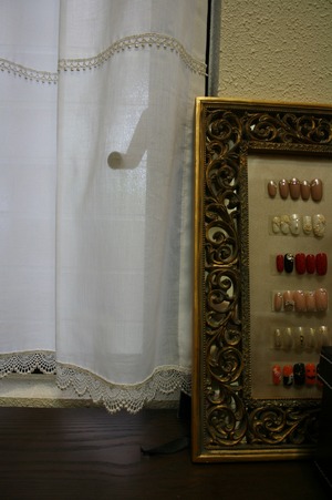 curtain　