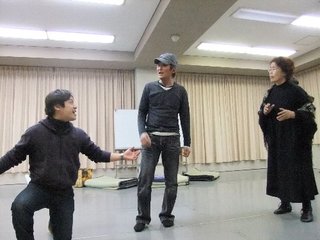 出演者紹介①／吉澤康太さん（ゾデトリック役）