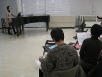 12月15日　来年の話で鬼を笑かす、歌いおさめ。。 2011/01/14 17:47:33