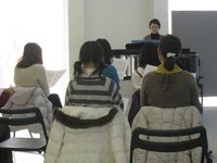 1月8日　正月気分をぶっとばせ、歌い初め。。 2011/01/14 17:50:05