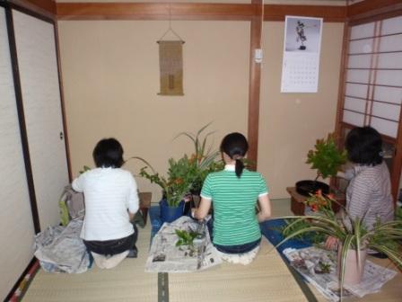 教室の日