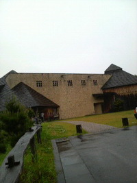 秋野不矩美術館 2009/05/05 15:43:23