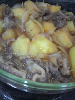 味がしみこんでウマウマ～～～