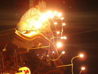 中泉のお祭り