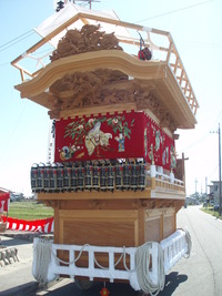 お祭り放浪記 2009/10/13 04:00:00