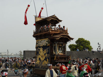 亀崎潮干祭！⑤