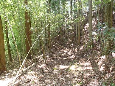 旧古戸道