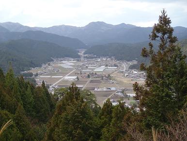 津具　大峠