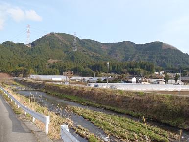 津具　大峠