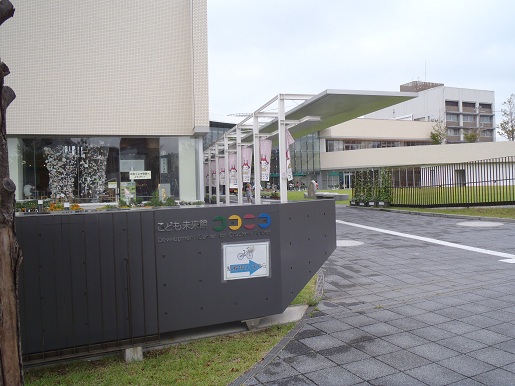 ココニコにて