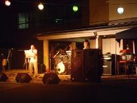 つぐ盆踊り始まりました。