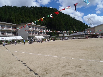 運動会!!!