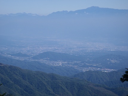 大川入山