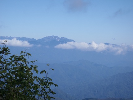 大川入山