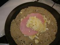 お料理ワークショップ「ギャレット（そば粉のクレープ）」！