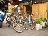 ぶらり、一人旅　築地編　　　　　　　　　　　　　　　　　