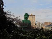 名古屋大仏とかカラスとか色々