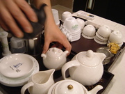 紅茶教室　１回目