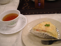 紅茶教室　１回目