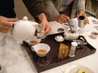 紅茶教室　１回目