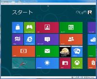 Windows8 CPをインストールしてみたよ！