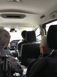 5月3日　ドライブに行ってきました！ 2018/05/10 11:52:11
