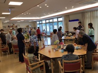 理学療法士による転倒防止体操 2018/06/08 18:49:23