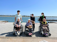 海岸ドライブ 2022/06/03 13:36:32