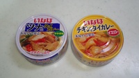 いなばの缶づめ