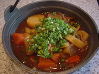 『ほうとう』もどき