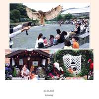 花鳥園♡ 2015/06/26 23:48:00