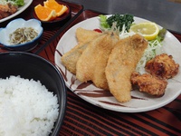 本日の日替わり定食 2019/03/15 12:18:21