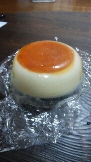 手作りプリン 2015/02/02 21:23:24