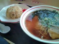 ワンパターンな朝らーめん☆ 2009/08/29 09:51:13