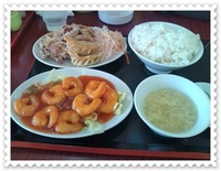 超まんぷく 中華ランチ☆ 2009/09/09 13:03:31