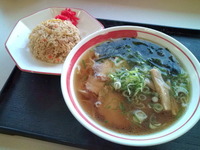 朝らーめん☆ 2009/10/30 10:31:17