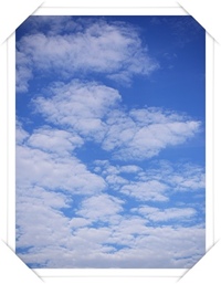 高い高〜い 秋の空☆ 2009/10/23 12:13:00
