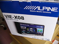 アルパイン地デジナビ☆ 2009/08/12 08:01:00