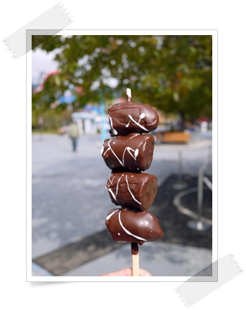 チョコバナナ☆