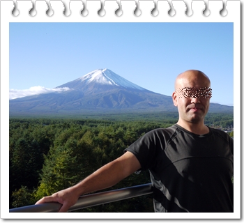人生最高の富士山☆
