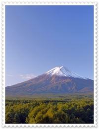 人生最高の富士山☆ 2009/10/11 06:45:23