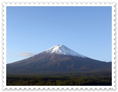 人生最高の富士山☆