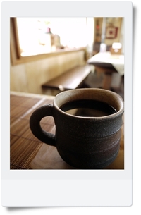 げんらくさんにて　コーヒタイム☆ 2009/09/11 15:16:48