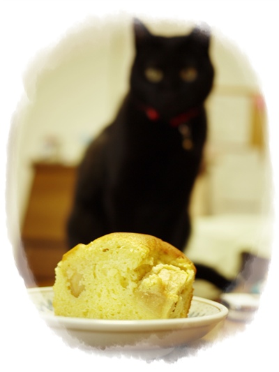 げんらく　パウンドケーキ☆